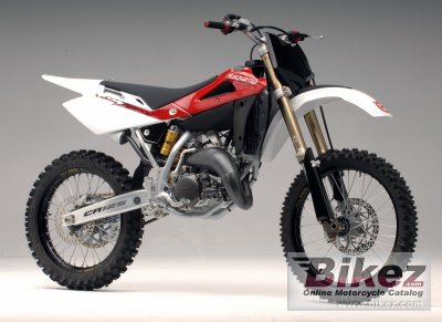 2007 Husqvarna CR125 photo
